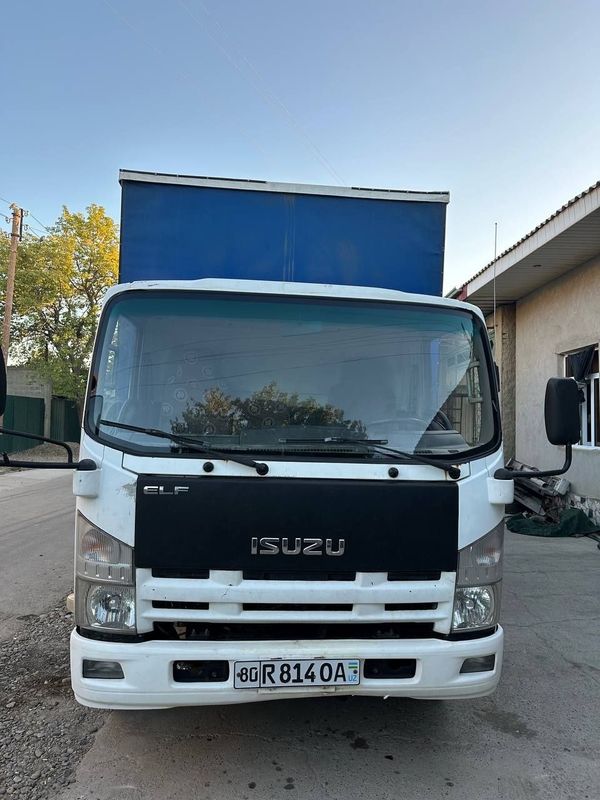Isuzu SAZ sotiladi.