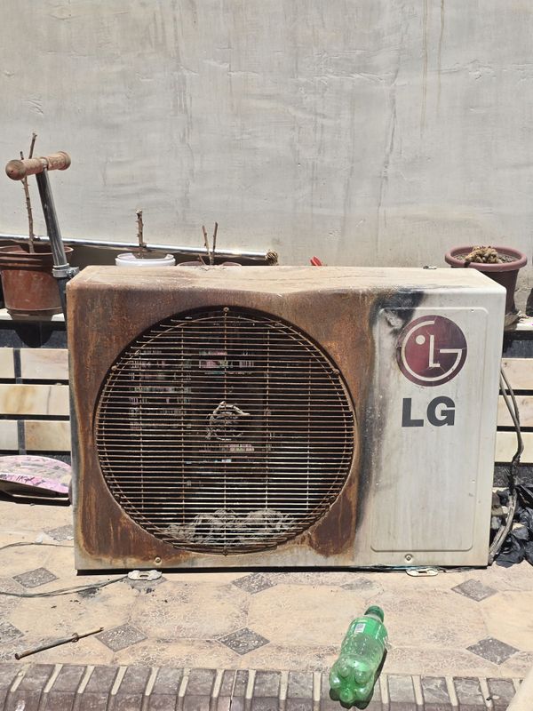 LG рабочий конлиционер