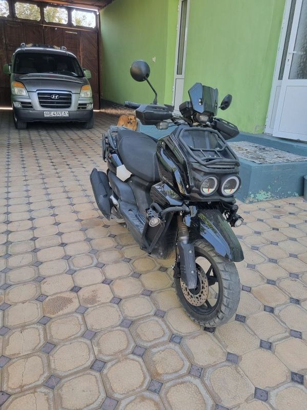 Tank skuter 150cc