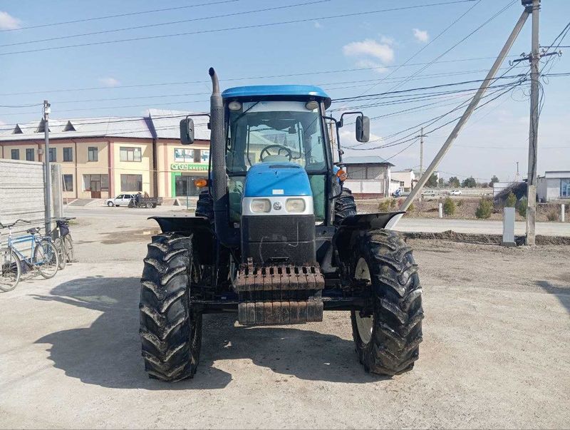 Трактор TS6 -140 сотилади