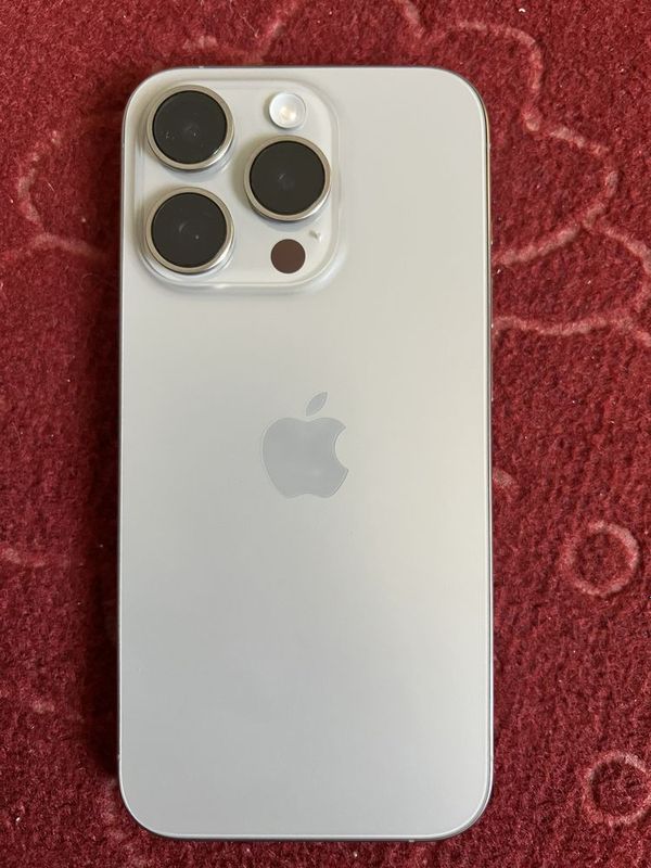 Iphone 15 pro sotiladi