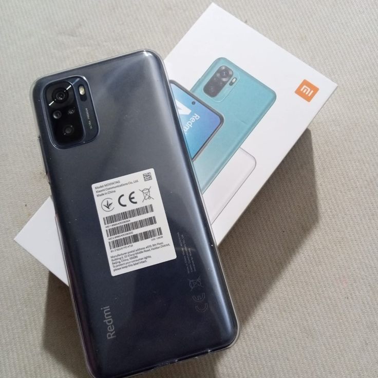Redmi Note 10 Ideal Redmi Note 10 Ideal