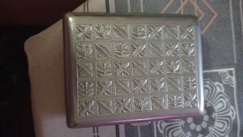 Продаю портсигар СССР.