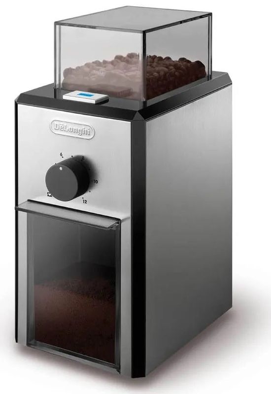 Кофемолка DeLonghi KG89 Кофемолка DeLonghi KG89