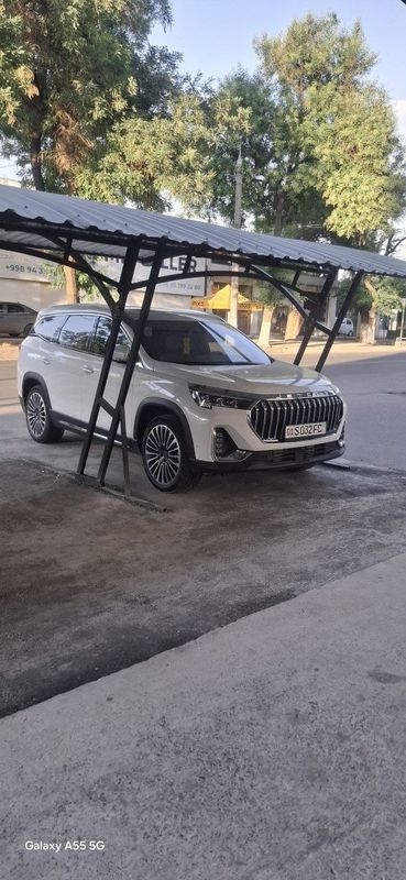 JETOUR X 90 PLUS 2.0 Turbo FUL