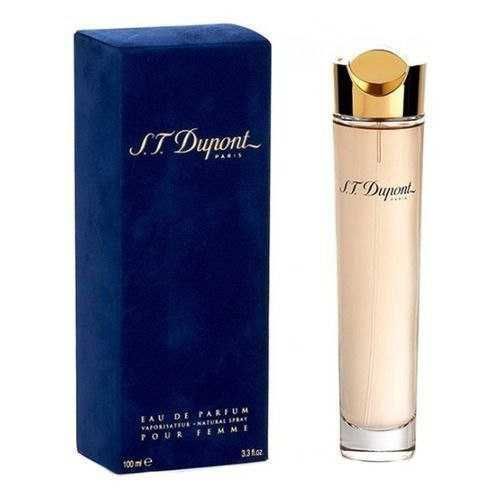 Dupont Pour Femme edp 100ml ORIGINAL Dupont Pour Femme edp 100ml ORIGINAL