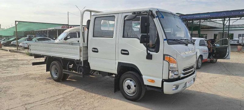 JAC J3 Дабл кабина / РАССРОЧКАГА БЕЗ % JAC J3 Дабл кабина / РАССРОЧКАГА БЕЗ %