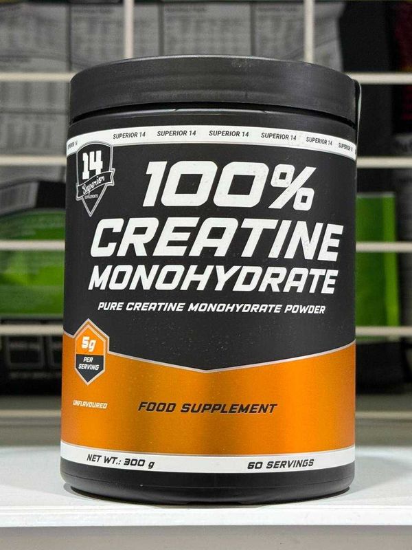 14SUP creatine 300G