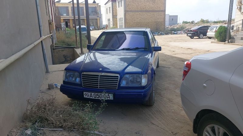 Mercedes-Benz sotiladi