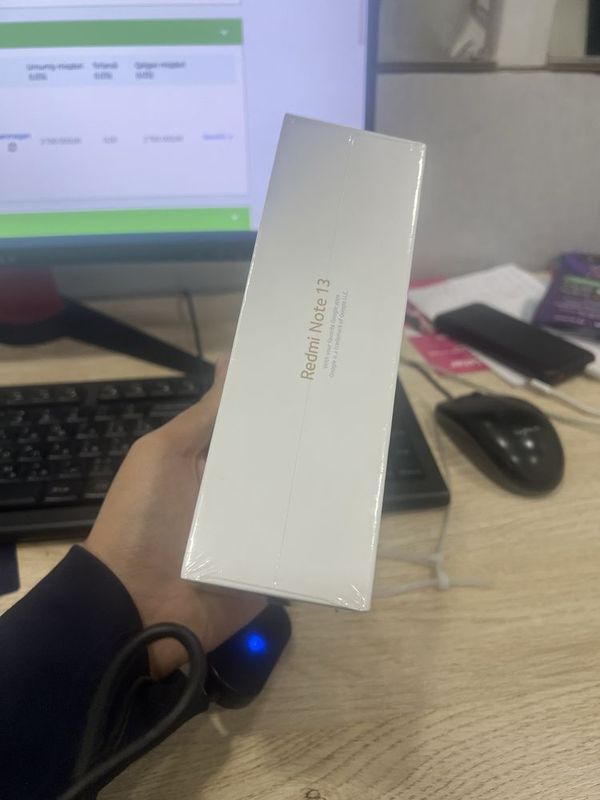 Redmi Note 13 zhhs