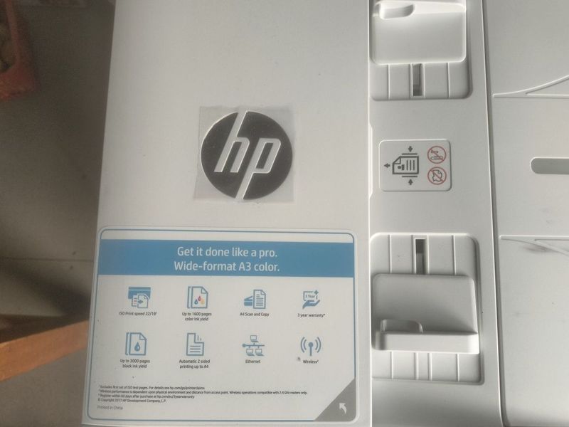 HP office jet pro 7720