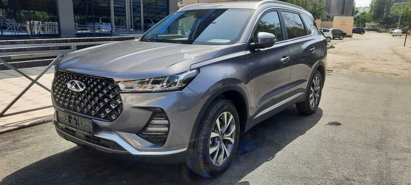 Chery Tiggo 7 pro luxury