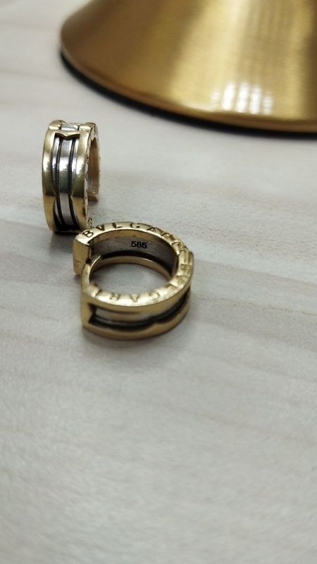 Серги. Зирак BVLGARI Серги. Зирак BVLGARI