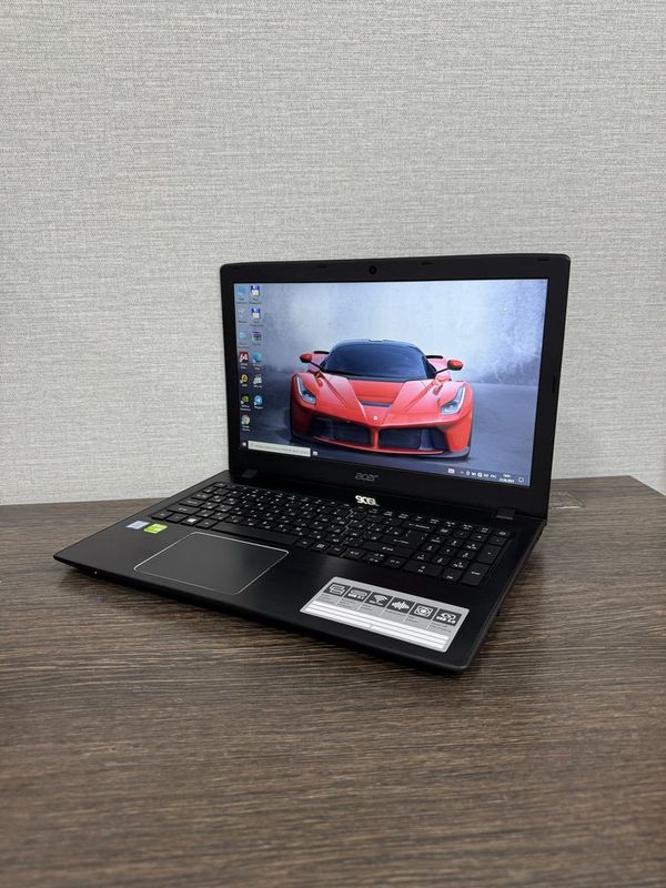 Мощный Acer intel Core i5 16gb Ram 256gb SSD Nvidia 4gb DDR5 Идеал! Мощный Acer intel Core i5 16gb Ram 256gb SSD Nvidia 4gb DDR5 Идеал!