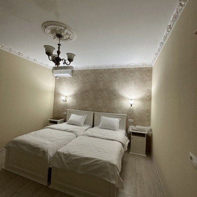 Kunlik bez zaks hotel