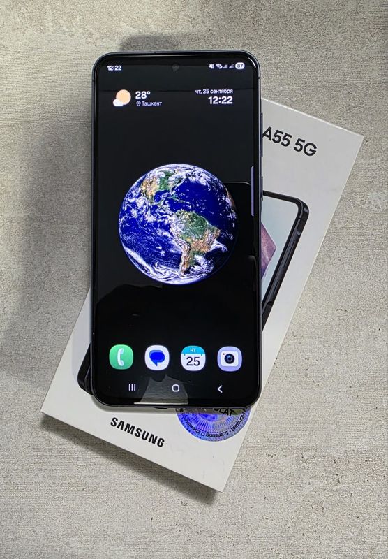 Samsung Galaxy A55 8/256