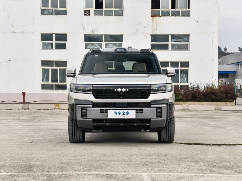 BYD Leopard 8 Smart 7 местный предзаказ по низким ценам