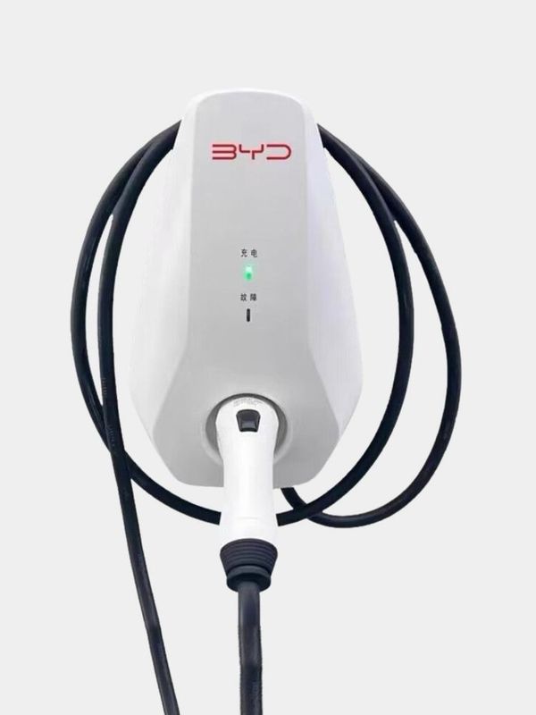 Зарядка BYD для электрокара