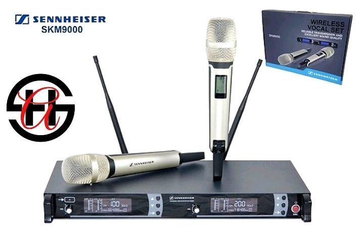 Sennheiser SKM-9000.