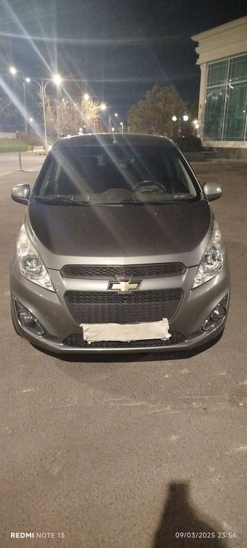 Chevrolet Spark avtomat