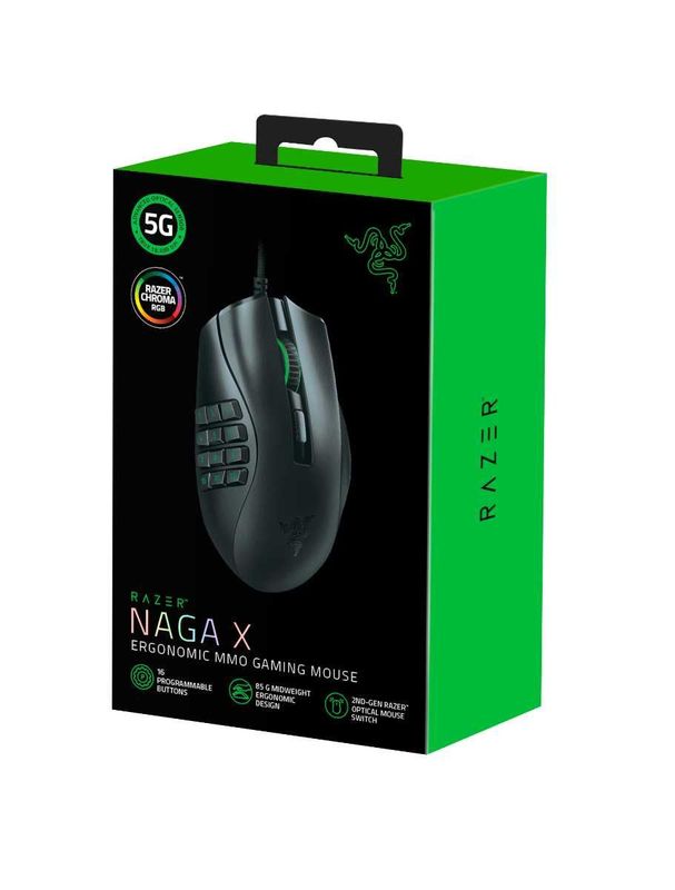 Игровая мышь Razer Naga X