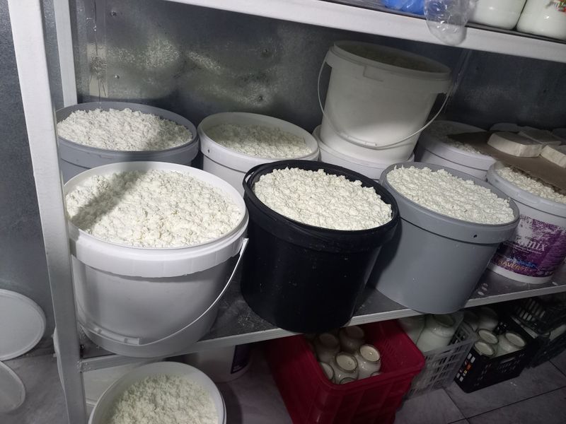 Tvarog sifatli 100% Tvarog sifatli 100%