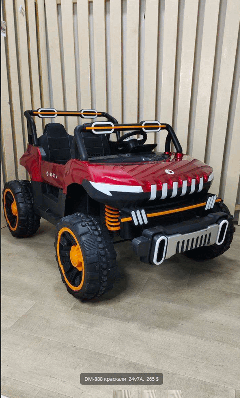 DM-888 24v7A Детский электромобиль оптом Машина DM-888 24v7A Детский электромобиль оптом Машина