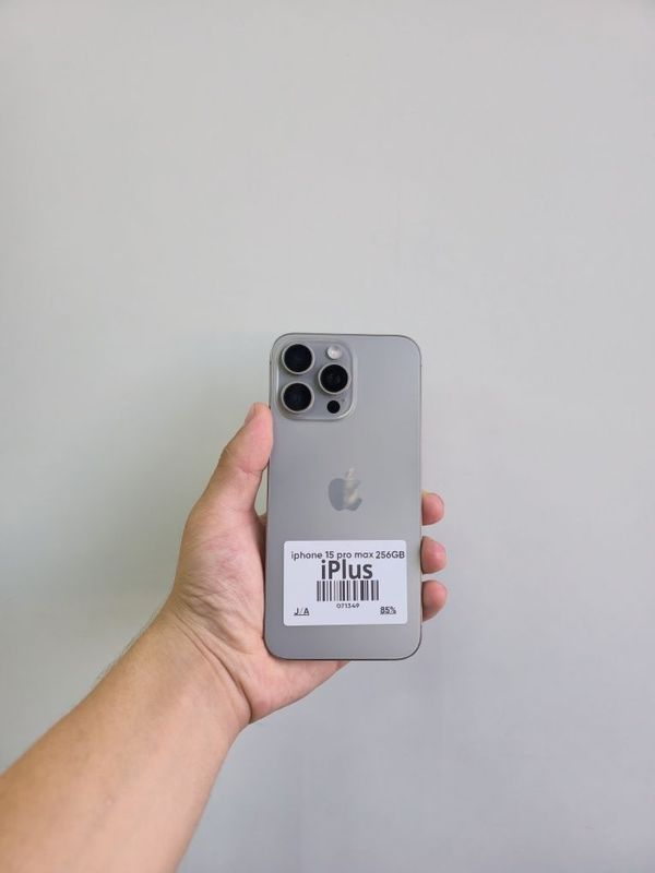 IPhone 15 Pro Max