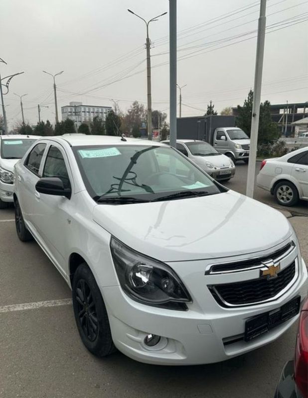 Cobalt Midnight 2025 без пробег Cobalt Midnight 2025 без пробег