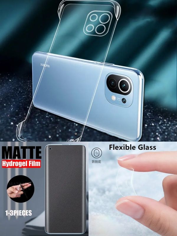 Aksessuarlar Xiaomi 11 Lite, 11 Lite 5G, 11 Lite 5G NE uchun Aksessuarlar Xiaomi 11 Lite, 11 Lite 5G, 11 Lite 5G NE uchun