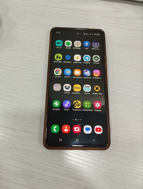 Samsung A53 6/128gb qora Samsung A53 6/128gb qora