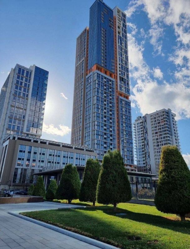 Продается 2х ком. квартира, ЖК Nest One, ор-р: Tashkent city park,42м2