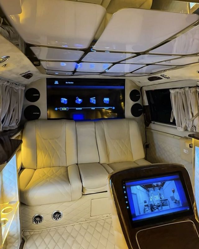 Mercedes vito ARZON NARXDA