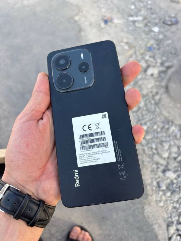 Redmi note 14 128 gb 8 ram xolati tiniq zo’r Redmi note 14 128 gb 8 ram xolati tiniq zo’r