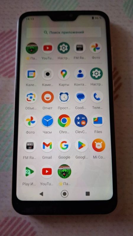 Сенсорный телефон Redmi Сенсорный телефон Redmi