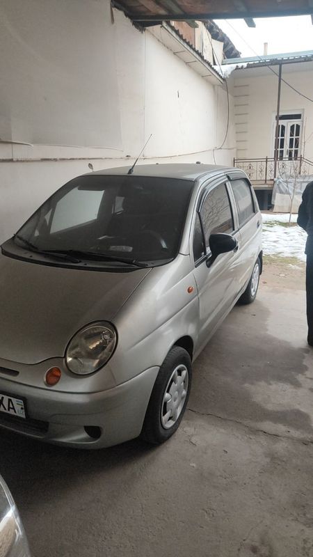 Matiz mx supper kansaner