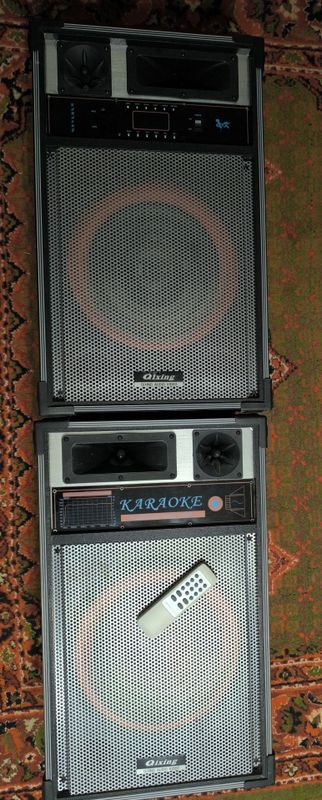 Продам акустические колонки. Продам акустические колонки.