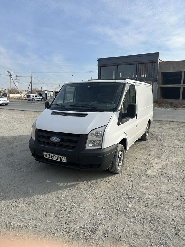 Ford transit 2.2t