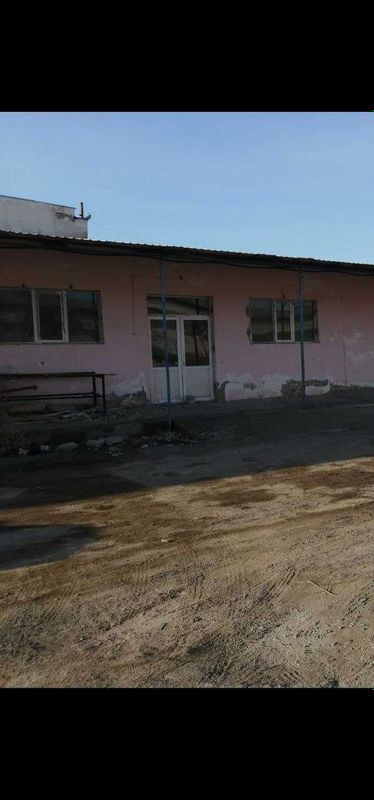 Урганч шахрида бино (омборхона ёки и/ч цех) ижарага берилади.