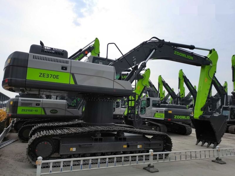 Экскаватор Zoomlion ZE370E Экскаватор Zoomlion ZE370E
