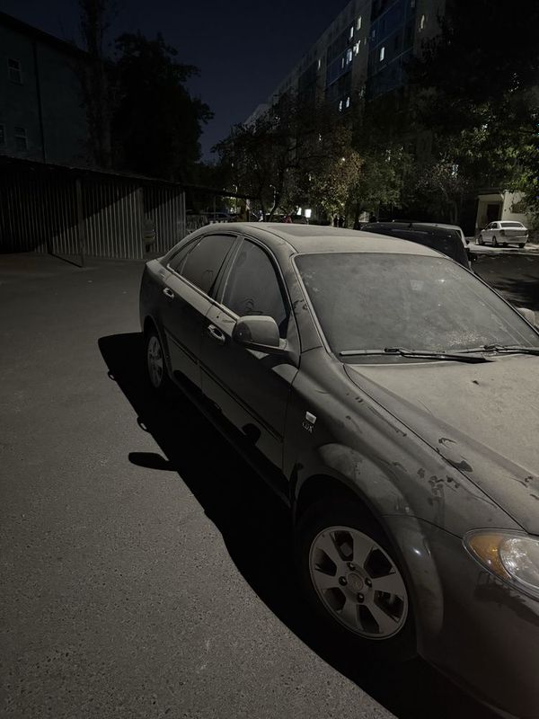 Lacetti aftamat 2024 yil sotiladi