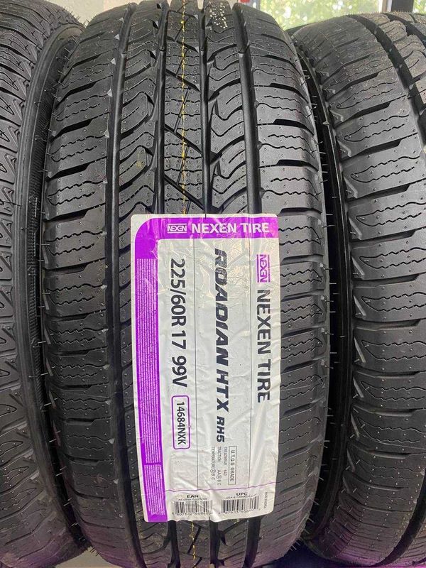 Nexen Roadian HTX RH5 225/60R17 Nexen Roadian HTX RH5 225/60R17
