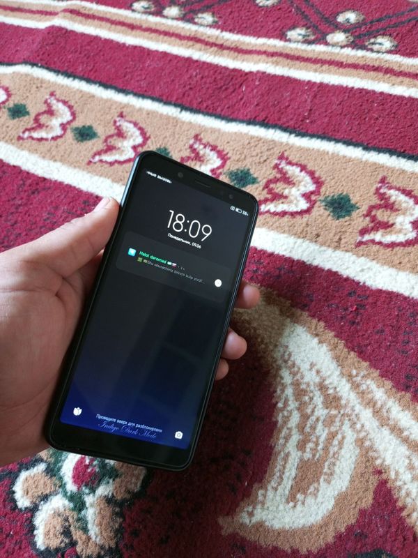 Redmi not 5 pro ...