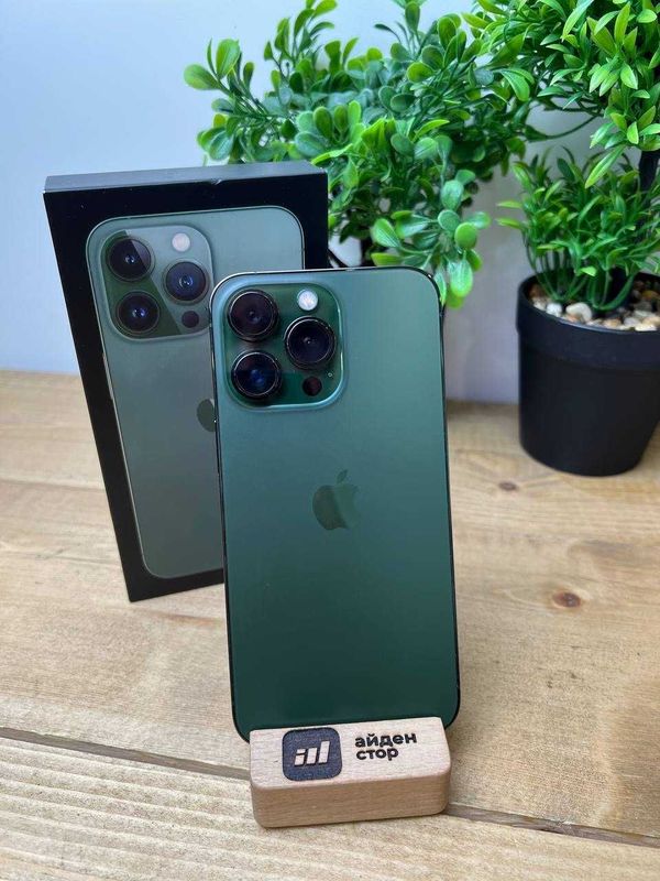iPhone 13 Pro 512Gb Alpine Green iPhone 13 Pro 512Gb Alpine Green
