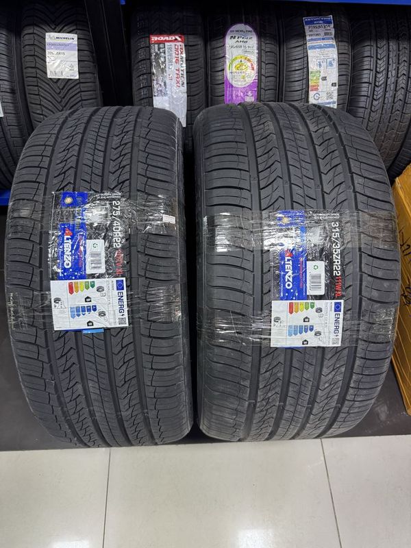 Altenzo 275/40R22 315/35R22 BMW X7 Altenzo 275/40R22 315/35R22 BMW X7