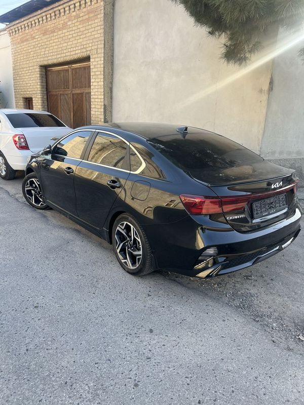 Kia Cerato 2023 GT-line full Kia Cerato 2023 GT-line full