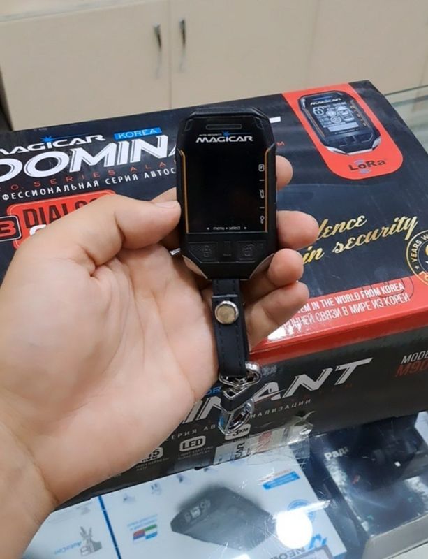 Magicar 908 Daminant Arginal 100% iwlawi zor Garantiya bor magicar