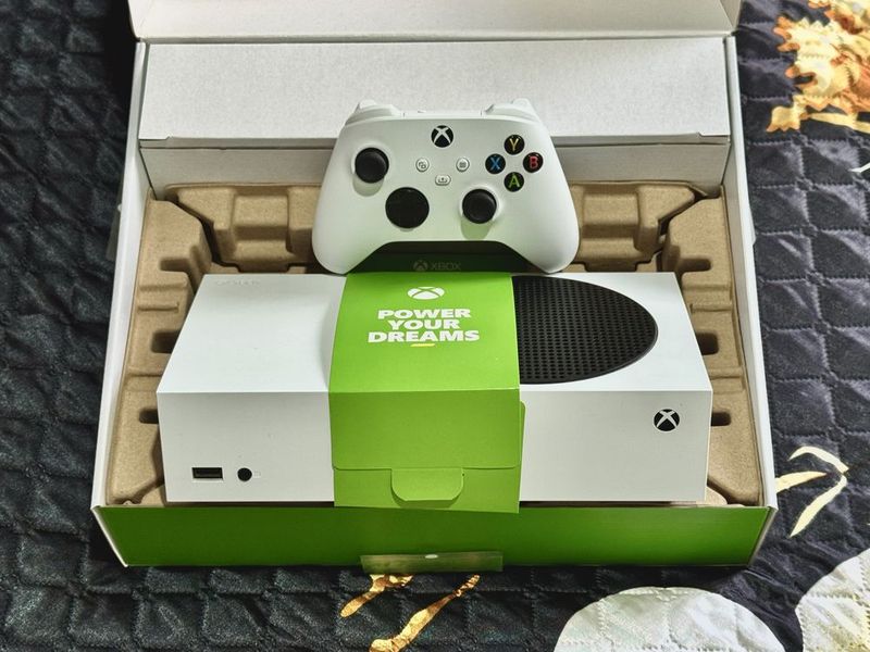 Xbox Series S. 512GB Xbox Series S. 512GB