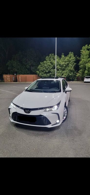 Toyota Corolla 2023