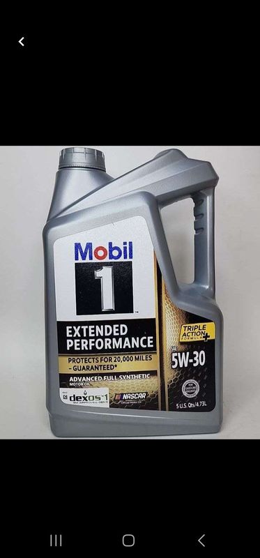 Mobil 1 5w30 5Q USA